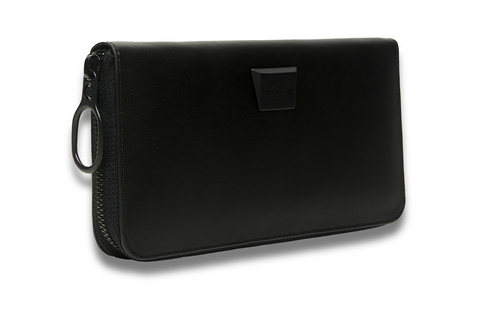 Pantera Zipper Wallet