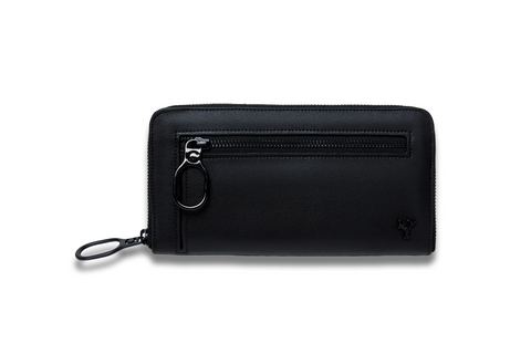 Pantera Zipper Wallet
