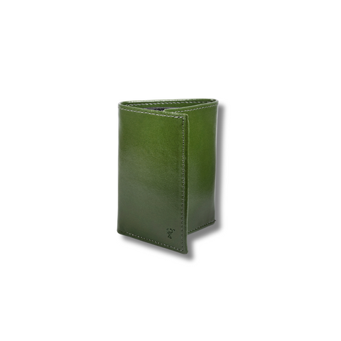 Verde Trifold Wallet