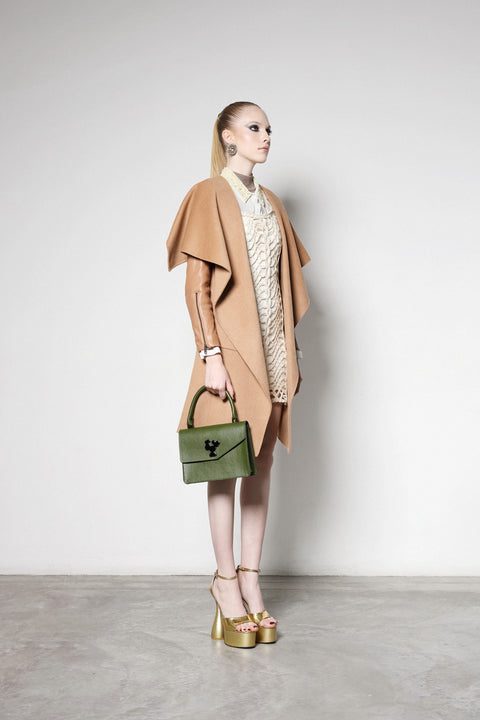 Verde Frida Bag