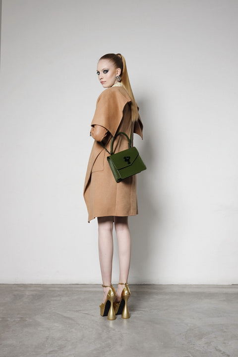Verde Frida Bag