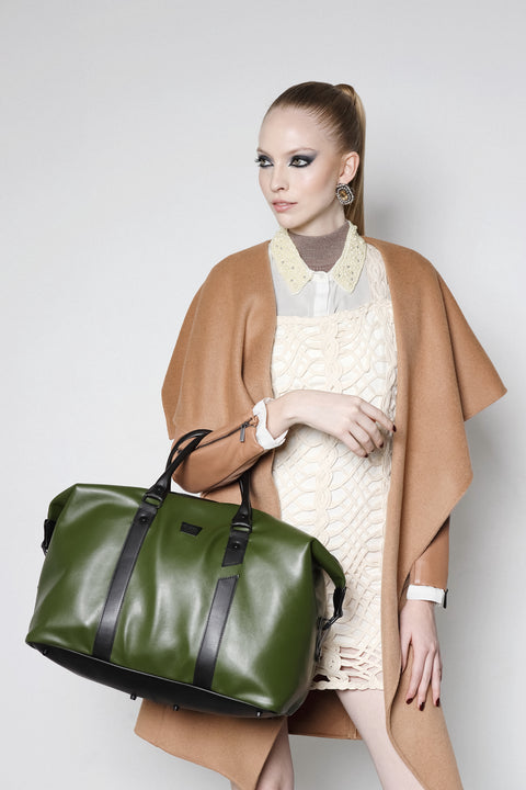 Verde Weekender Bag