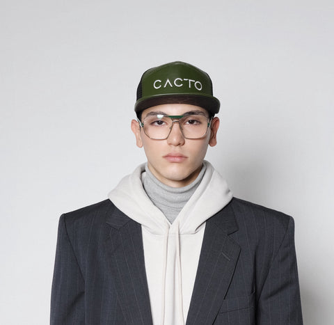 Verde Trucker Cap