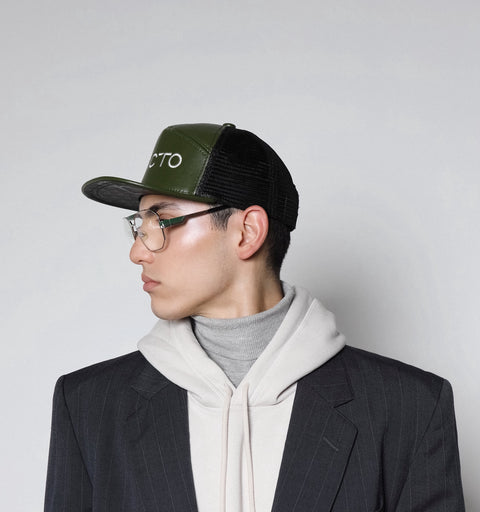 Verde Trucker Cap