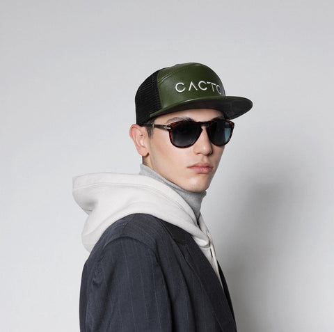 Verde Trucker Cap