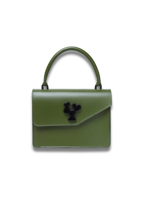 Verde Frida Bag