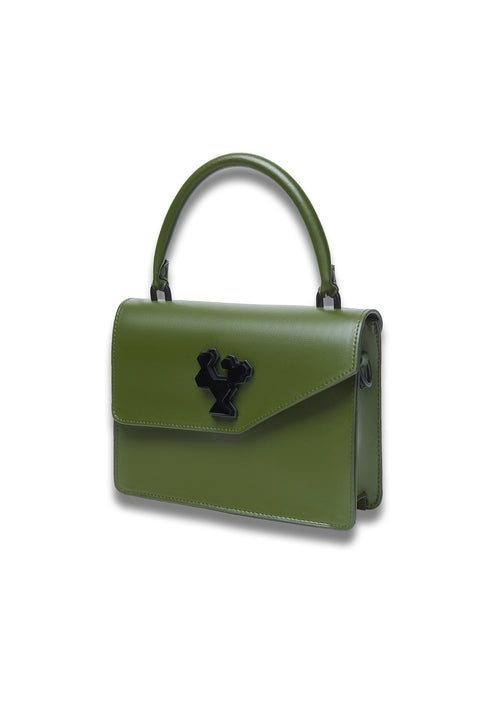 Verde Frida Bag