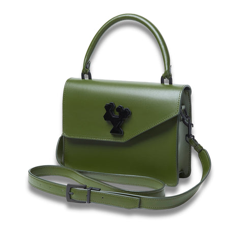 Verde Frida Bag