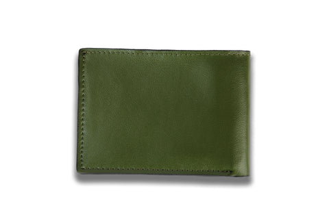 Verde Bifold Wallet