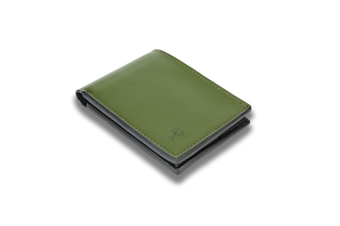 Verde Bifold Wallet