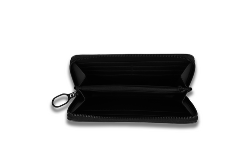 Pantera Zipper Wallet