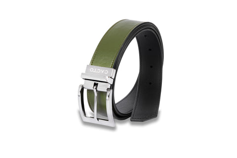 Reversible Buckle Belt 33MM