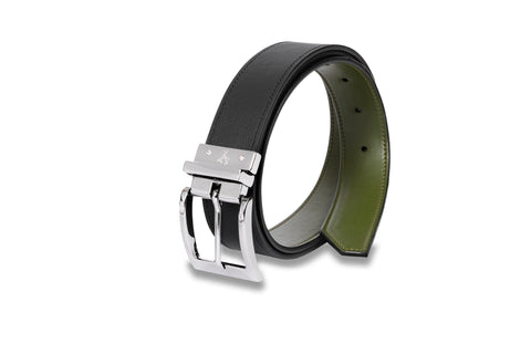 Reversible Buckle Belt 33MM