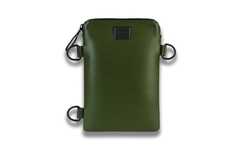 Mini Pochette Verde